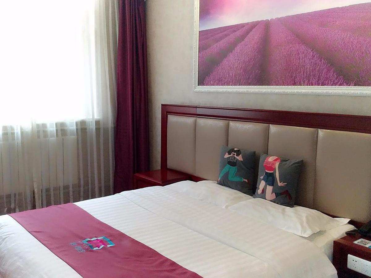 Pai Hotel Zhanjiang Xuwen Exterior photo